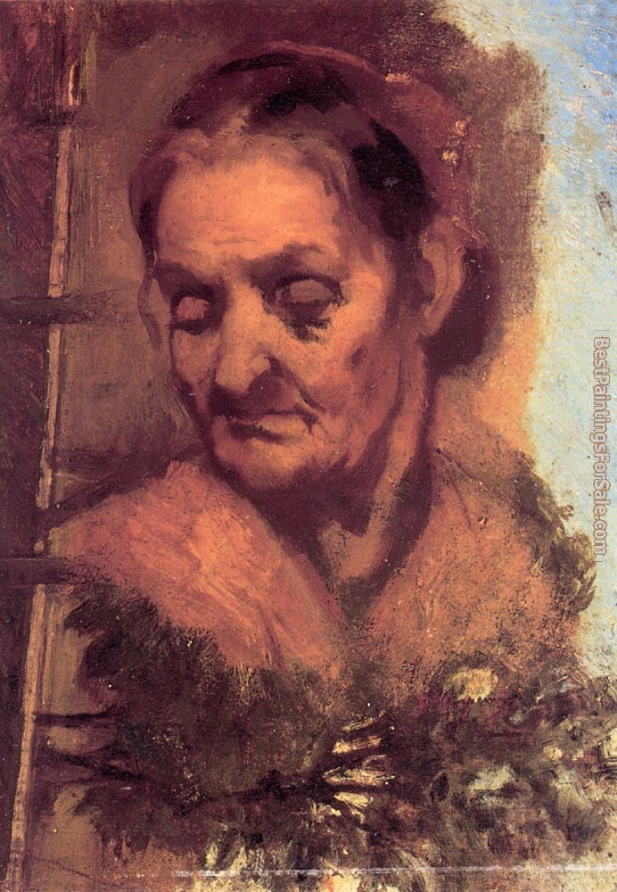 Jean-Baptiste Carpeaux Paintings for sale